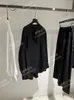 [Recomendação em Destaque] Yuran 26 Nova Coleção Primavera/Verão Série Férias de Luxo Selvagem Conjunto de Camisa Tencel e Calça Air