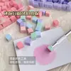 Esponja para Nail Art Bloco Mini Alta Densidade Gradiente Profissional Blush Gradiente Ferramenta para Unhas
