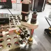 Equipo de Soldadura Automática de Placas Tubulares Carro Soldador de Placa Tubular para Intercambiador de Calor de Caldera Máquina Soldadora Automática de Placas Tubulares Alta Eficiencia