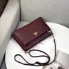 Guangzhou Hengli Couro 2026 Bolsa Feminina para Mãe de Meia-Idade Grande Capacidade Ombro Único Transversal