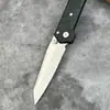 Cuchillo Plegable Nuevo Transfronterizo Cuchillo de Bolsillo Edc Cuchillo para Cortar Cuerda Multifuncional para Exteriores Herramienta de Camping Fabricante en Stock