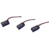 Fornecimento de Ventoinha Digital Automotiva 12V 24V Motor CC Bomba d'Água Escova Semi-Grafite Escova de Carbono