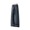 Novedad Otoño 2026 Pantalones de Cuadros Estampados Estilo Americano M-5XL HK26761-TeP27