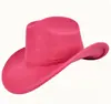 Sombrero Panama de Fieltro de Color Sólido de Invierno Transfronterizo, Sombrero Retro Británico, Sombrero Casual Unisex para Caballero
