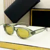 Óculos de Sol Jmm Krasner Transfronteiriços Novos de Alta Qualidade com Armação Redonda Estilo Gatinho, Óculos de Sol Retro Ins Personalizados, Óculos de Sol Modernos com Proteção Solar