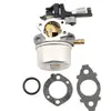 Carburador para quitanieves de cortacésped Troy Bilt 799154 593599 591137 595390
