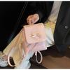 Mochila de Moda y Versátil para Mujer para Salir, Imprescindible para Streetwear, Se Puede Usar Cruzada, Nuevo Modelo Primavera 2026