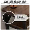 Mesa Dupla para Estudantes, Mesa Moderna para Casa, Mesa Simples para Quarto Alugado, Mesa de Computador, Mesa Longa Estreita Montada na Parede