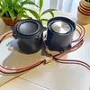 Caixa de Som Passiva Pequena DIY de 2 Polegadas 4 Ohms 0W Alta Potência Ip68 Super Subwoofer