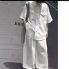 Conjunto de Camisa Ligera de Verano para Niños 2026 Nuevo Estilo para Niños Mayores, Elegante Casual Holgado Pantalón Largo Antimosquitos Conjunto de Dos Piezas