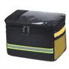 Bolsa Transfronteriza para Manillar de Bicicleta de Montaña, Bolsa Frontal Plegable de Gran Capacidad para Bicicleta Plegable, Bolsa para Manillar de Bicicleta, Bolsa de Colgar Colorida para Manillar