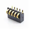 Reemplazar metralla de batería extranjera de 5p Espaciado pequeño 1.27 altura 3.5h conector de batería sin columna BC-1-512A