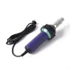 Boquilla de soldadura triangular boquilla de punto fijo boquilla redonda en Y boquilla estándar boquilla de PP accesorios para pistola de soldadura de plástico con aire caliente PVD fabricantes de boquillas