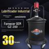 Máquina de enchimento pneumática de graxa de lítio Keqiu GZ-200 lubrificador de alta pressão máquina de manteiga pistola de graxa bomba de graxa lubrificante