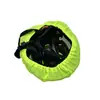 Casco para Vehículo Eléctrico Personalizado de Fábrica Cubierta Impermeable Engrosada Ciclismo al Aire Libre Impermeable Rayas Reflectantes Impresas Logotipo Personalizado
