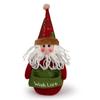 Decoraciones navideñas, muñeco de nieve, Papá Noel, muñeco de dibujos animados, diseño de ambiente navideño, regalos navideños creativos