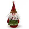 ¡Guau, Decoraciones Navideñas, Muñecos de Nieve, Muñecos de Dibujos Animados de Papá Noel, Ambiente Navideño, Accesorios y Adornos para Decoración de Lugares