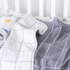 Fronha de Gaze para Bebê Algodão Puro Jacquard para Recém-Nascidos 6 Camadas Doméstica para Crianças Bebê Creche Fronha de Algodão para Bebê