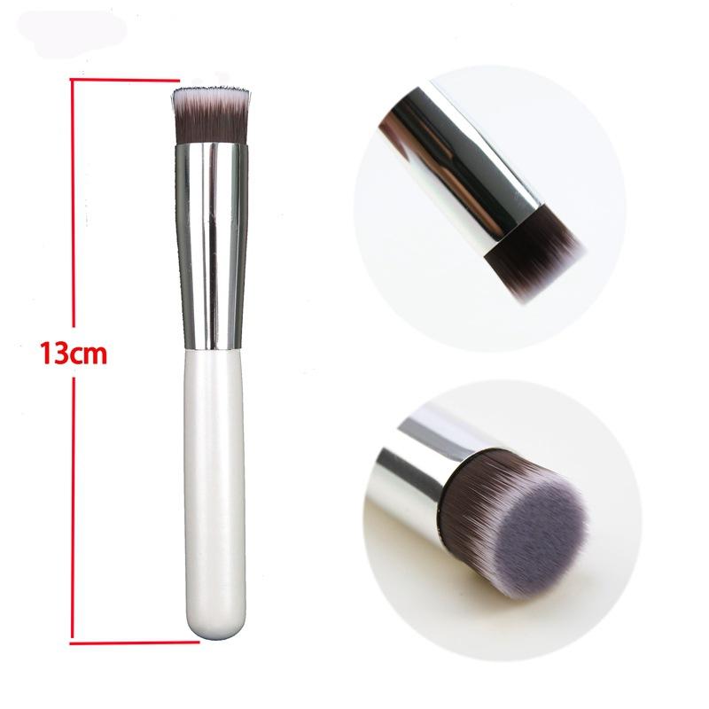 小号白杆平头粉底刷