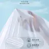 Capa de Chuva Descartável Compacta de Cartão Portátil para Adultos, Poncho de Chuva Espesso Longo para Uso Externo para Estudantes, Impermeável para Viagem e Escola