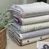 Directamente del fabricante: Funda de Cama de Algodón Puro Lavada a Alta Temperatura de Doble Cara Versión Ab Juego de Tres Piezas, Funda de Cama Individual Lavable a Máquina, Estilo para Todas las Estaciones