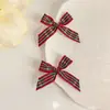 En Stock Cinta Escocesa de 6 mm con Lazo Lazo de Cinta a Cuadros de 10 mm Accesorios para Lencería Papelería Accesorios para Ropa