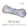 Almohada de ajenjo para ayudar a dormir almohada cervical almohada de moxibustión ajenjo almohada cervical cilíndrica ajenjo ajenjo reposacabezas de hueso fabricantes mayoreo