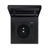 Comercio Exterior 86 Estilo Británico Estilo Europeo Universal Cinco Agujeros Estilo Americano Estándar Tailandés USB Delgado Impermeable Cubierta Enchufe Baño Anti-fugas