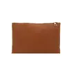 Bolsa Clutch Envelope Grande Capacidade Cor Lisa Chique 2026 Casual Novo Estilo Tendência Textura de Pedra Textura Fashionable Casual