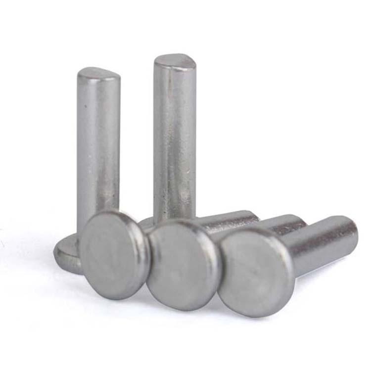 solid rivet-平头实心铆钉-28