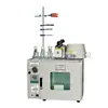 Testador de teor de cera de asfalto de petróleo tipo WSY-010, acessórios para teste de teor de cera de asfalto