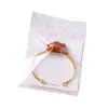 Pulsera de Amatista Rosa Natural Pulsera de Fluorita Verde de Seda Hecha a Mano Pulsera Ajustable Joyería al por Mayor