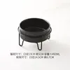 Ventas Directas de Fábrica de Tazones de Cerámica para Gatos, Tazones para Comida de Gato, Tazones Antivuelco para Gatos, Suministros de Cerámica para Mascotas, Tazones Específicos para Gatos
