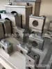 Estoque de fábrica braçadeira de tubo de alumínio braçadeira de tubo de liga de alumínio pesada braçadeira de liga de alumínio braçadeira de tubo hidráulico