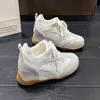 Nueva colección de otoño: Zapatos de mujer con cordones, elegantes y versátiles, con una suela suave, cómoda y transpirable, perfectos para el uso diario