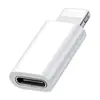 Adaptador Tipo-C é Adequado para Apple iPhone para Converter para Tipo-C para Carregamento e Transferência de Dados Apple Celular Conversor