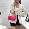 Bolsa feminina 2022 Nova Chegada Bolsa de Ombro Elegante Estilo Coreano Axilas Bolsa Bolsa Crossbody Portátil Bolsa Casual de Verão para Mulheres