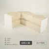 Taburete de Papel Telescópico, Banco Largo, Banco Plegable, Banco Retráctil Simple Portátil Ahorrador de Espacio, Taburete Bajo para Cambiar Zapatos en la Entrada