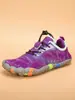 2025 Novos Sapatos Casuais de Verão para Exterior Sapatos de Cinco Dedos para Natação Sapatos de Praia Masculinos e Femininos Sapatos para Rafting Sapatos de Yoga