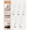 Calcetines 100% Algodón Puro para Mujer, Estilo Delgado de Verano, Todo Algodón, Antibacterianos, Resistentes al Olor, Hasta la Pantorrilla, Calcetines Apilables para Maternidad, Calcetines Zhuji