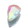 5*8mm Diamante Plano con Forma Especial Blindado Accesorios de Joyería de Diamante Joyería para Uñas de Cristal Arte de Uñas para Usar Diamante al por Mayor