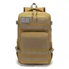 Mochila Camuflaje Deportiva para Ciclismo Viajes Montañismo al Aire Libre Bolsa Multifuncional de Gran Capacidad Mochila Táctica Fabricante Venta al por Mayor