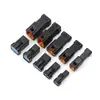 Conector para coche JST negro de 3 pines 03T-JWPF-VSLE enchufe con funda 03R-JWPF-VSLE