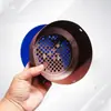 Bomba d'água para Tubulação com Motor Vertical Externo Capa de Chuva de Polipropileno Espessado Proteção contra Chuva e Sol