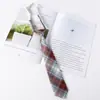 Jk a cuadros estilo japonés corbata de moño floral corbata para mujer estilo universitario para hombre corbata de moño para foto de graduación con camisa uniforme de marinero