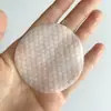 Algodones Compuestos de Algodón con Malla + Patrón de Perla Personalizados por el Fabricante, Algodones Especiales para Compresa Húmeda y Aplicación Facial