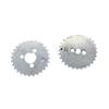 Rueda de distribución para motocicleta Jialing 70JH70 Longxin 90 110 Dayang DY100, engranaje de distribución, piñón pequeño, accesorios