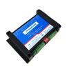 Módulo de adquisición de sensor de pesaje de 8 canales Juying protocolo modbus rtu comunicación RS485 transmisor de pesaje
