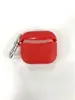 Adequado para Nova Capa de Fone de Ouvido Airpods3, Capa Protetora AirPods Pro 3 com Padrão Lichia, Nova Capa de Fone de Ouvido de 3ª Geração