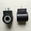 Válvula Solenoide de Elevación Hidráulica Cartucho Válvula Bobina Diámetro Interior/Diámetro del Agujero 13mm Altura/Longitud 37mm 220V 24V